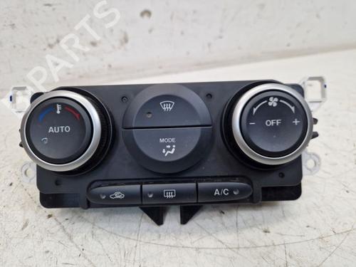 Airco bedieningspaneel Airco bedieningspaneel MAZDA CX-7 (ER) 2.2 MZR-CD AWD (ER10A) (173 hp) 36655753 36655753