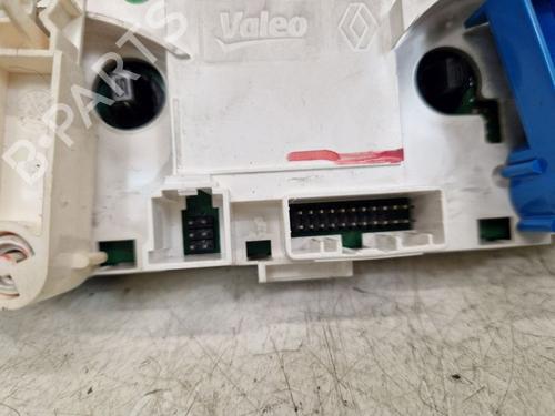 Climate control RENAULT MEGANE III Grandtour (KZ0/1) 1.5 dCi (KZ1M, KZ1W, KZ0R) | BP29107431I5 