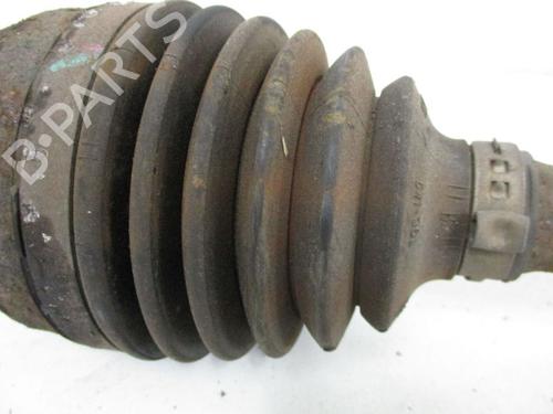 Right front driveshaft DACIA DUSTER (HS_) 1.6 16V | BP18791127M39 