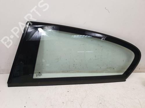 Used Rear left door window Rear left door window BMW 1 (E81) 116 i (122 hp) 34738716 34738716