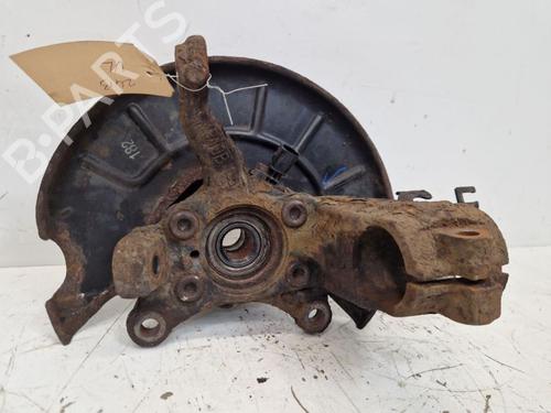 Left front steering knuckle VW TOURAN (1T1, 1T2) 1.4 TSI | BP29108391M25 