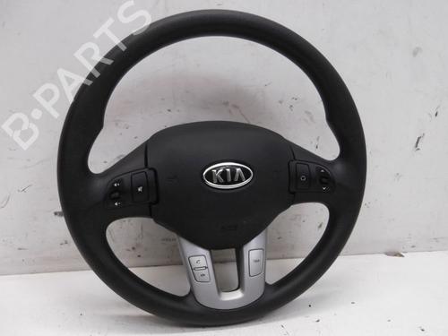 Used Steering wheel KIA CEE'D Hatchback (ED) 1.4 (109 hp) 18806914