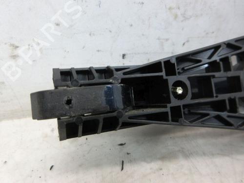 Rear right exterior door handle OPEL ASTRA J (P10) 1.4 (68) | BP29095885C130 