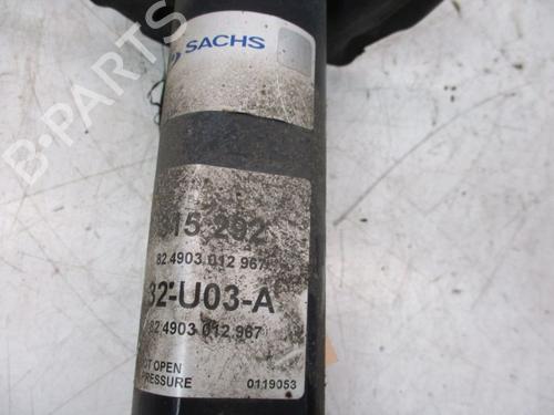 Left front shock absorber MERCEDES-BENZ A-CLASS (W169) A 200 CDI (169.008, 169.308) | BP19289469M16 