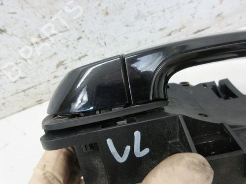 Front left exterior door handle BMW 1 (E87) 116 d | BP29092415C128 