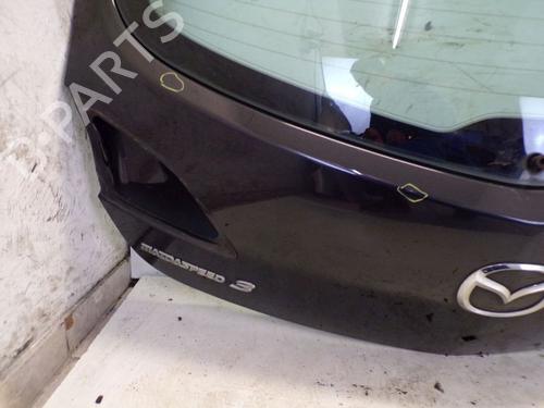 Tailgate MAZDA 3 (BL) 2.3 MPS Turbo (BL14) | BP37135545C6 - Image 5