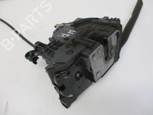 Rear right lock RENAULT CLIO IV (BH_) 1.2 TCe 120 (BHM0) | BP18804348C99 