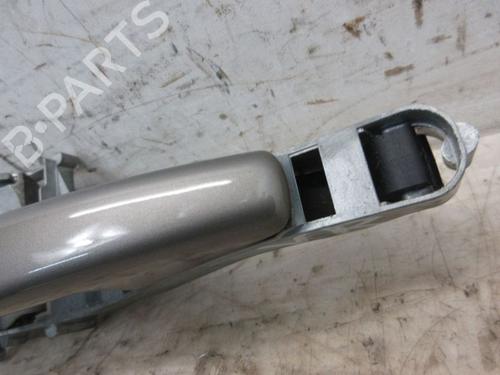 Front right exterior door handle PEUGEOT 208 I (CA_, CC_) 1.4 VTi | BP29096114C129