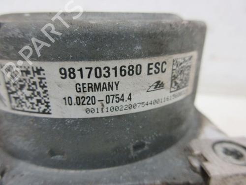 Electronic module CITROËN C3 II (SC_) 1.0 VTi 68 | BP38027654M83 - Image 9