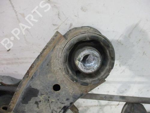 Rear axle JAGUAR XF I (X250) 2.7 D | BP18800246M2 