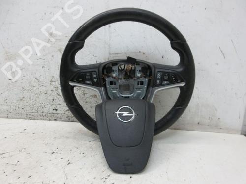 Steering wheel OPEL ZAFIRA TOURER C (P12) 1.4 (75) | BP29093994C49 