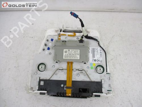 Interior roof light MERCEDES-BENZ C-CLASS (W204) C 220 CDI (204.008) | BP18752886I8 