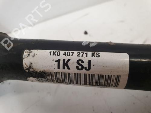 Left front driveshaft VW PASSAT B6 Variant (3C5) 2.0 TDI 16V | BP32101260M38 