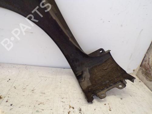 Right front fenders RENAULT CLIO III (BR0/1, CR0/1) 1.2 16V (BR02, BR0J, BR11, CR02, CR0J, CR11) | BP19506963C42 