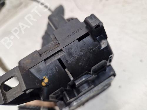 Front right lock RENAULT GRAND SCÉNIC III (JZ0/1_) 1.9 dCi (JZ0J, JZ0N, JZ1K, JZ1S) | BP29107574C97 