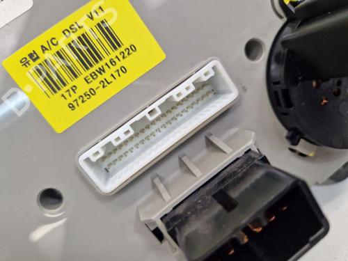 Climate control HYUNDAI i30 (FD) 1.6 CRDi | BP38028812I5 - Image 8