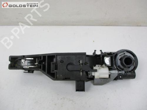 Rear right exterior door handle RENAULT LAGUNA III Grandtour (KT0/1) 2.0 dCi (KT07, KT0J, KT14, KT1A, KT1S) | BP18753620C130 