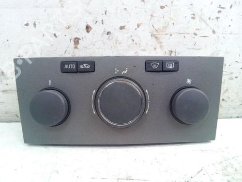 Commande Chauffage OPEL ZAFIRA / ZAFIRA FAMILY B (A05) 1.8 (M75) (140 hp) 27516686