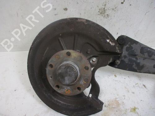 Left rear steering knuckle VW TOURAN (1T1, 1T2) 1.6 FSI | BP18798699M27 