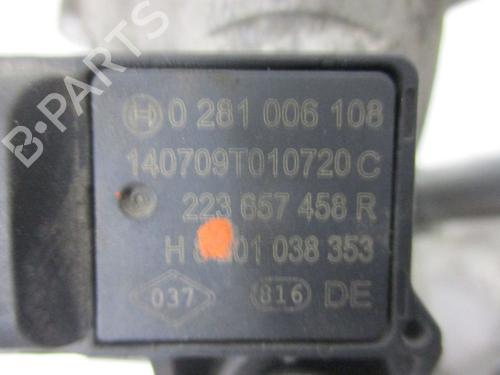 Egr RENAULT MEGANE III Hatchback (BZ0/1_, B3_) 1.5 dCi (BZ09, BZ0D, BZ1W, BZ29, BZ14) | BP37113820M69  - Image 6