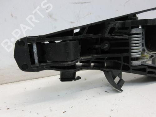 Front right exterior door handle CITROËN C4 I (LC_) 1.6 VTi 120 | BP30668624C129 