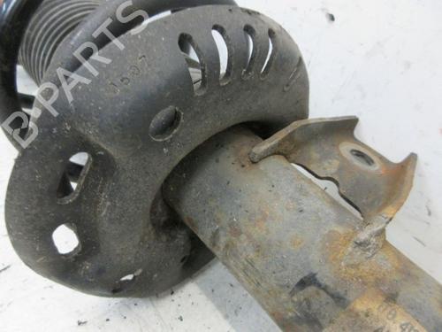 Right front shock absorber AUDI A3 Sportback (8PA) 2.0 TDI | BP29089012M17 