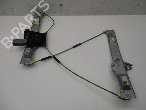 Front left window mechanism OPEL CORSA D (S07) 1.0 (L08, L68) | BP37128175C22 - Image 5