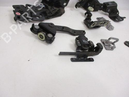 Hinge/Door check strap FORD B-MAX (JK) 1.0 EcoBoost | BP18793056C146 