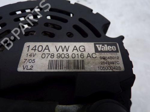 Alternator AUDI A4 B6 Avant (8E5) 2.5 TDI | BP37130666M7 - Image 8