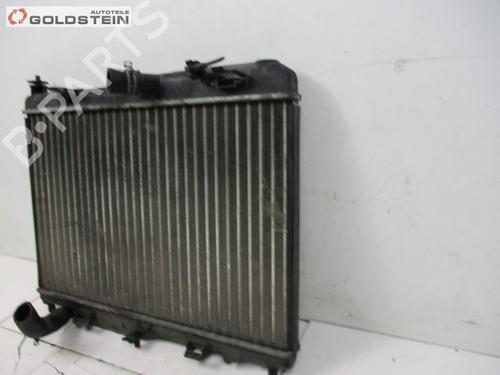Water radiator FORD B-MAX (JK) 1.5 TDCi | BP18764576M31 