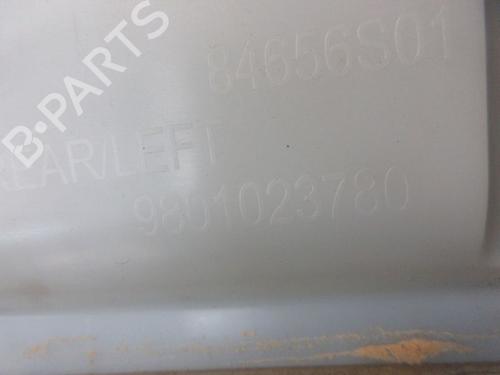 Dørlist CITROËN C4 CACTUS 1.2 VTi 82 | BP38028044C150 - Image 6