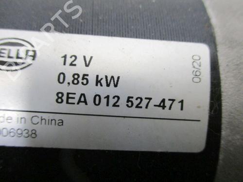 Starter DACIA SANDERO 1.6 (BS0D, BS0B, BS0F, BS0H) | BP37116982M8 - Image 8