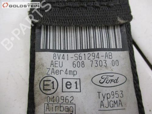 Front right seatbelt FORD KUGA I 2.0 TDCi 4x4 | BP37105872I25 - Image 7