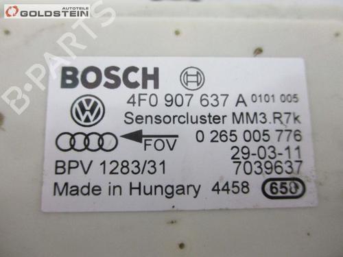 Electronic sensor SEAT EXEO (3R2) 2.0 TDI | BP37103434M84 - Image 4