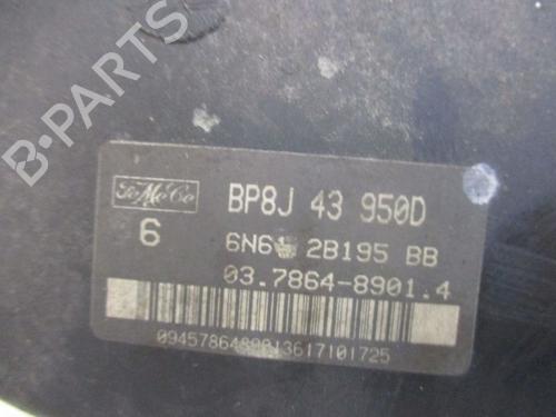 Brake master cylinder MAZDA 3 (BK) 2.0 MZR-CD (BK14) | BP18797625M77 