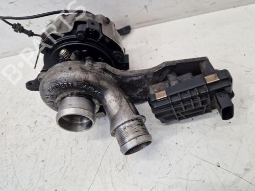 Used Turbocharger/Supercharger Turbocharger/Supercharger AUDI A8 D3 (4E2, 4E8) 4.2 TDI quattro (326 hp) 34738529 34738529