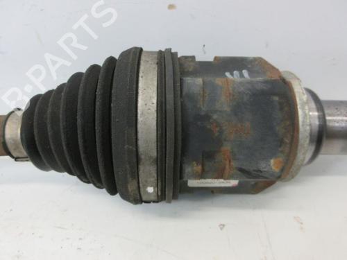 Left front driveshaft TOYOTA PRIUS (_W3_) 1.8 Hybrid (ZVW3_) | BP31260433M38 