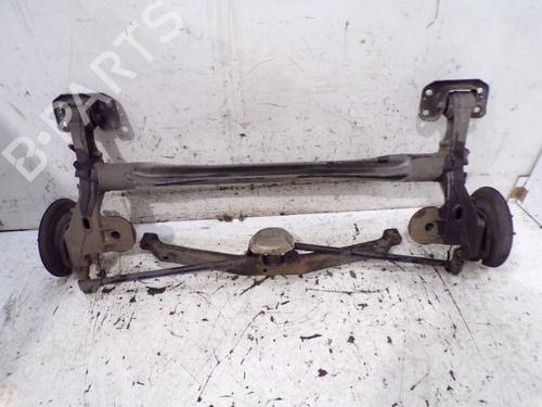 Used Rear axle OPEL ASTRA J (P10) 1.4 (68) (100 hp) 29095960