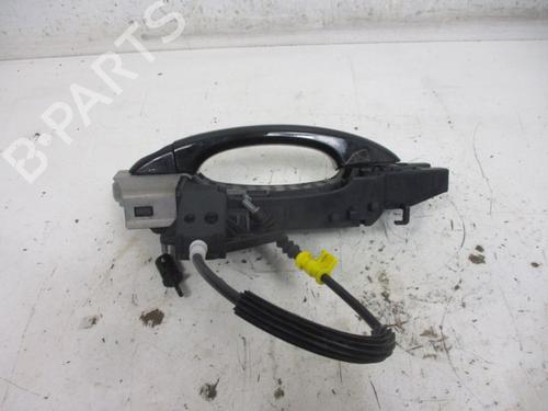 Front right exterior door handle AUDI A1 Sportback (8XA, 8XF) 1.2 TFSI | BP25826127C129 
