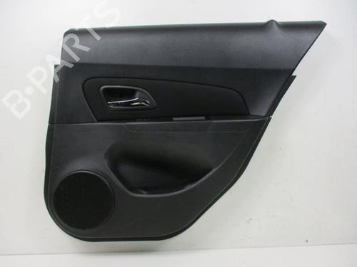 Used Rear right panel CHEVROLET CRUZE (J300) 1.4 (140 hp) 18791819