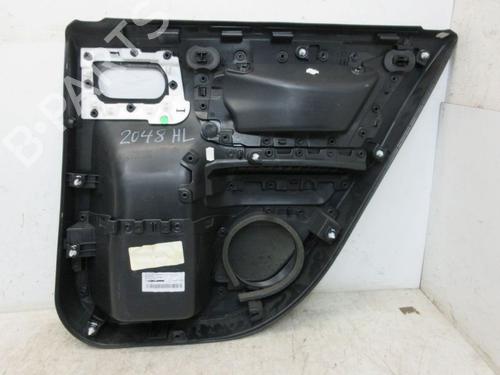 Rear left panel CITROËN C4 CACTUS 1.2 VTi 82 | BP30668522C60