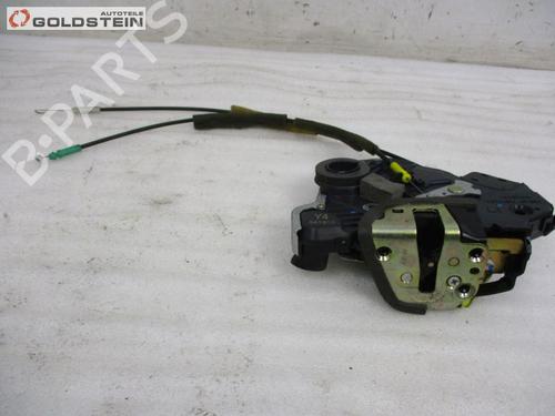Used Front left lock Front left lock 37104356 37104356