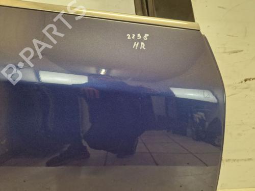 Right rear door PEUGEOT 208 I (CA_, CC_) 1.4 VTi | BP29101801C5 