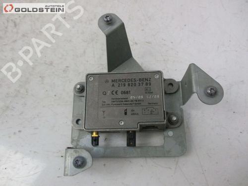 Used Electronic module MERCEDES-BENZ CLS (C219) CLS 320 CDI (219.322) (224 hp) 18752306