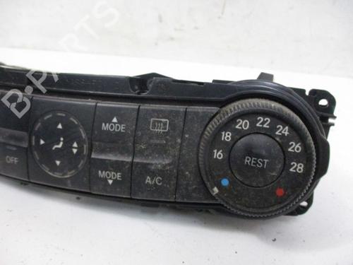 Climate control MERCEDES-BENZ E-CLASS (W211) E 280 CDI (211.020) | BP18798082I5 