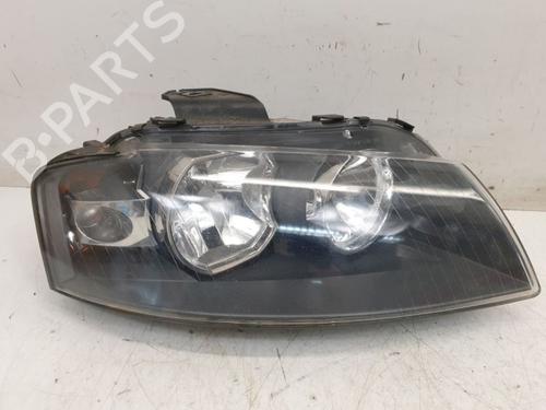 Used Right headlight Right headlight AUDI A3 (8P1) 2.0 TDI (140 hp) 36655624 36655624