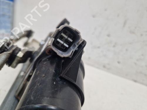 Front wipers mechanism OPEL AGILA B (H08) 1.0 (F68) | BP29103371C83 