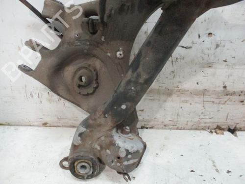 Rear axle AUDI A4 B7 Avant (8ED) 2.5 TDI | BP29087459M2 