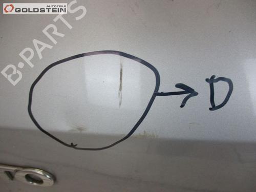 Tailgate KIA SORENTO I (JC) 2.5 CRDi 4WD | BP18757622C6 