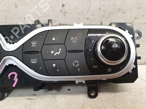 Climate control RENAULT CAPTUR I (J5_, H5_) 1.3 TCe 150 (J5NK, J5JS) | BP39008011I5 - Image 5